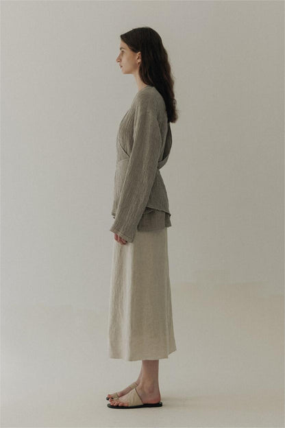 Beautifully Crafted Cardigan in a Classic Style