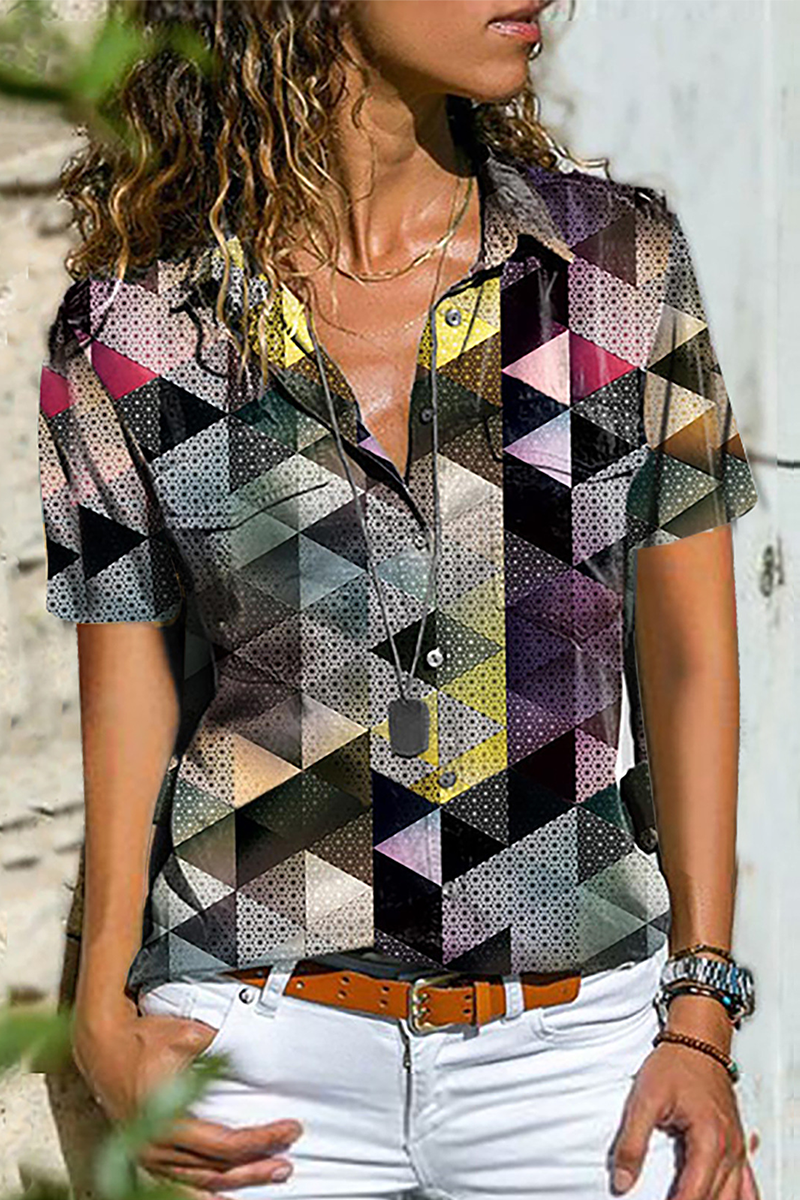 A Vintage Style Shirt with Delicate Timeless Details