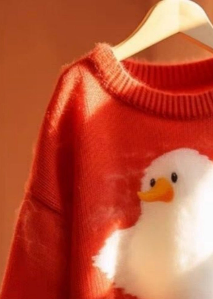Beautifully Balanced Sweater with Timeless Character