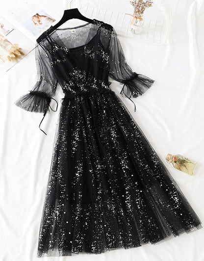 Beautifully Crafted Dress in a Classic Style