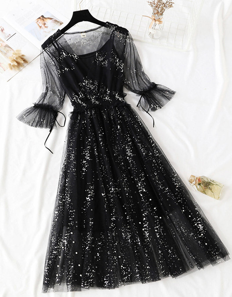 Beautifully Crafted Dress in a Classic Style