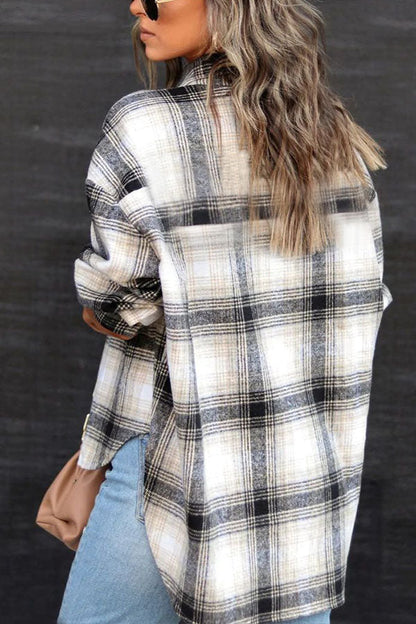 Beautifully Balanced Shirt with Timeless Character
