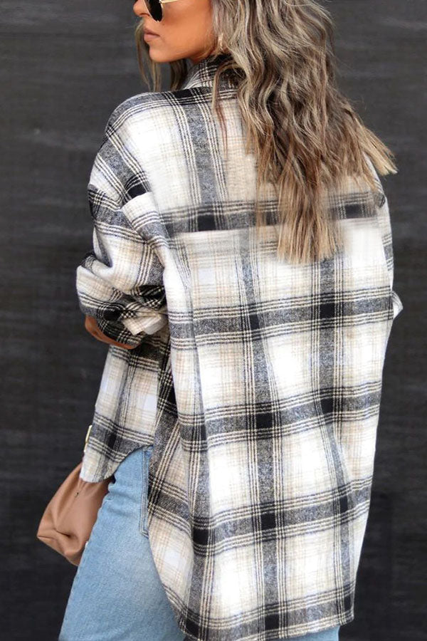 Beautifully Balanced Shirt with Timeless Character