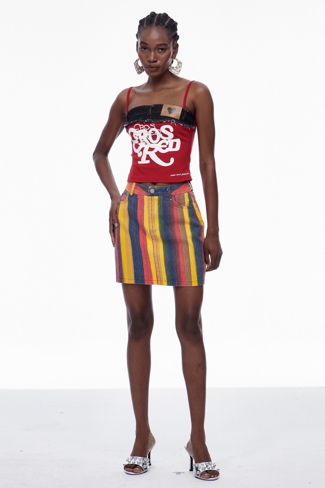 Well Tailored Garment with a Graceful Silhouette
