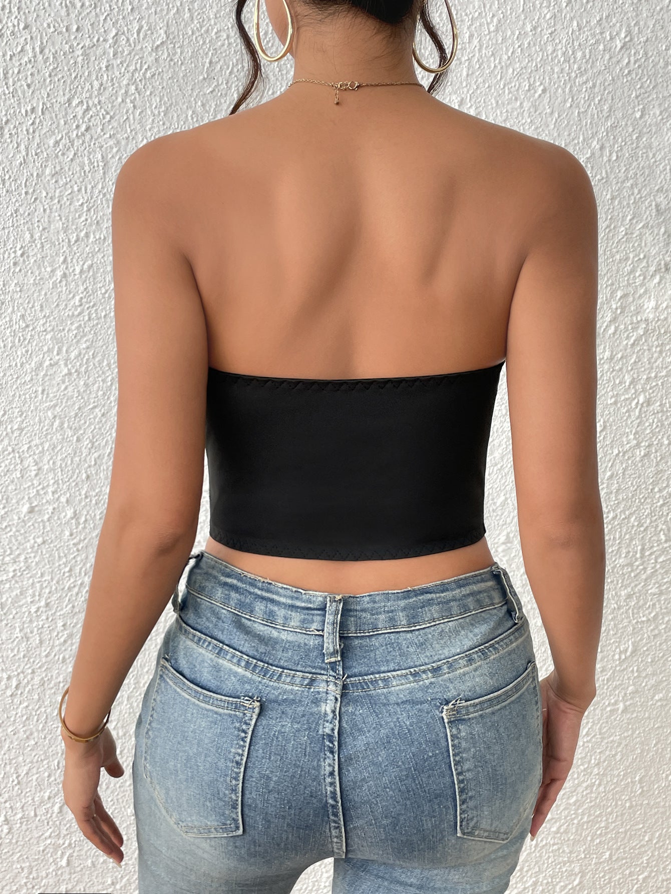 Beautifully Balanced Top with Timeless Character