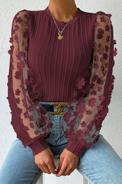 Sophisticated Top with a Clean Classic Look