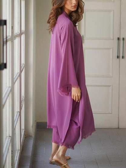 Gracefully Styled Garment for Any Occasion