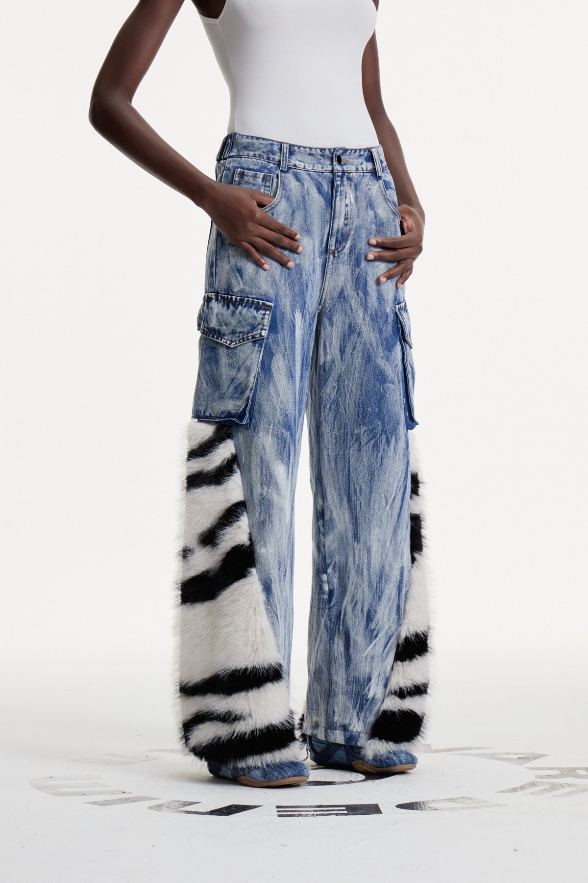 Well Tailored Garment with a Graceful Silhouette