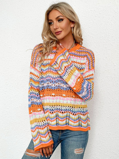 Beautifully Crafted Sweater in a Classic Style