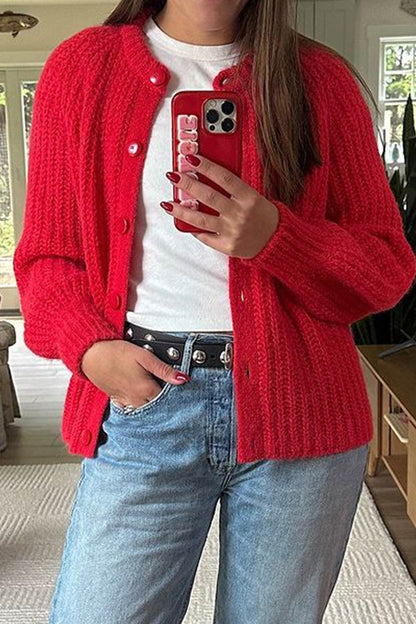Polished Cardigan with an Effortless Classic Look
