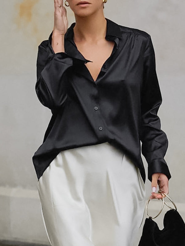 Gracefully Styled Blouse for Any Occasion
