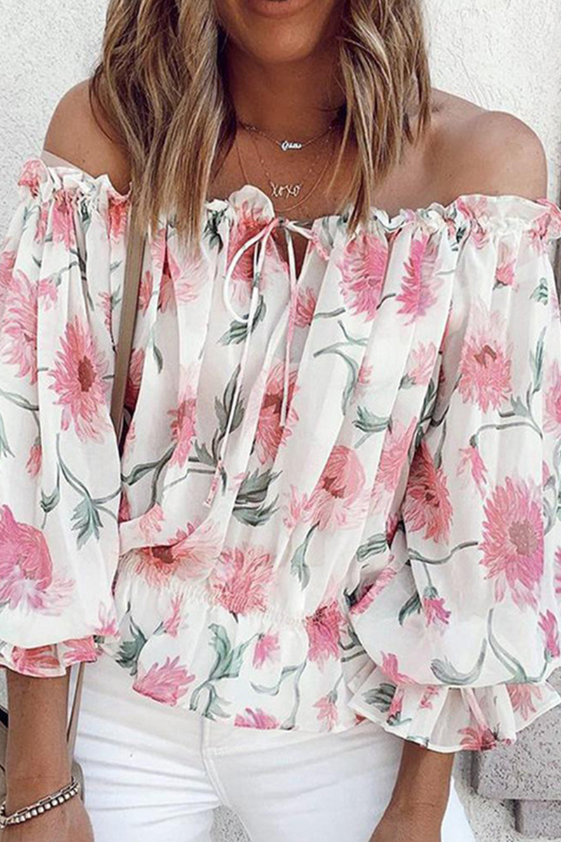 Classic Vintage Top with a Flattering Fit