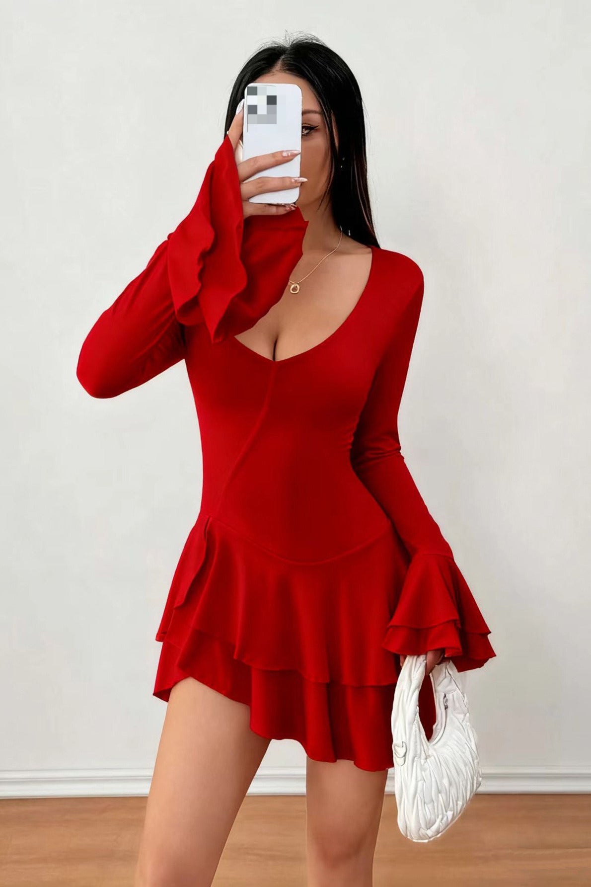 Beautifully Balanced Dress with Timeless Character