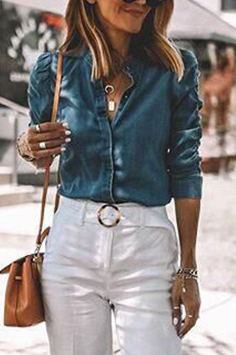 Polished Garment with an Effortless Classic Look