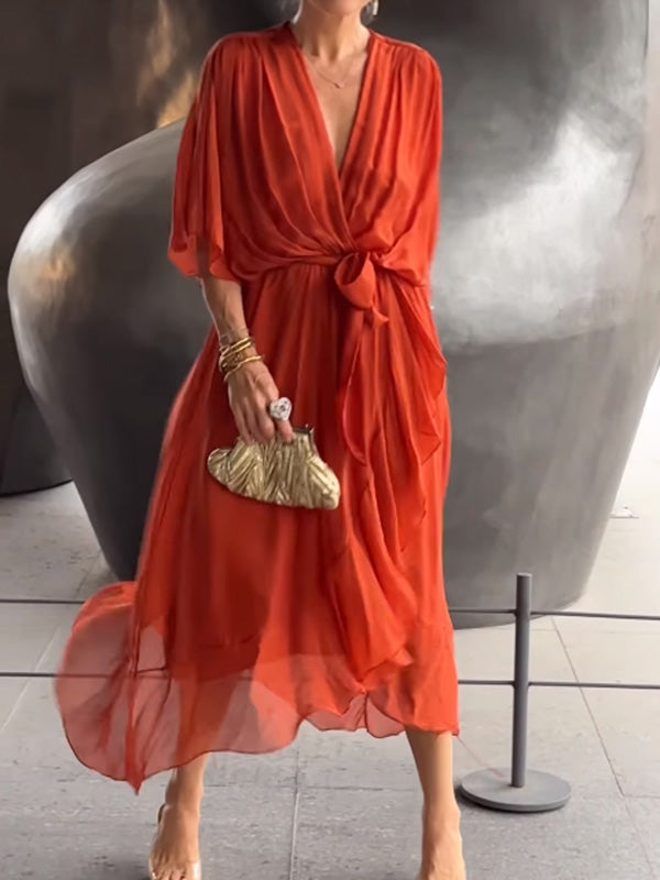 Beautifully Balanced Dress with Timeless Character