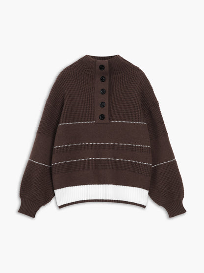 Beautifully Crafted Sweater in a Classic Style