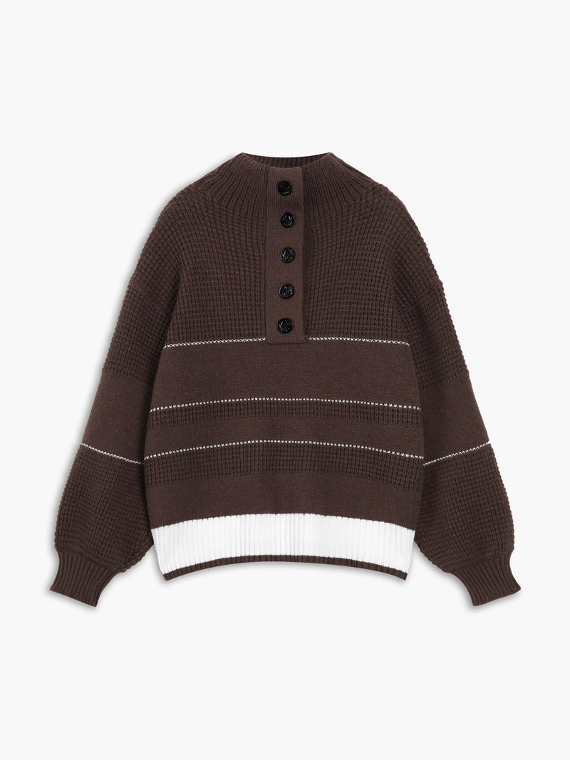 Beautifully Crafted Sweater in a Classic Style