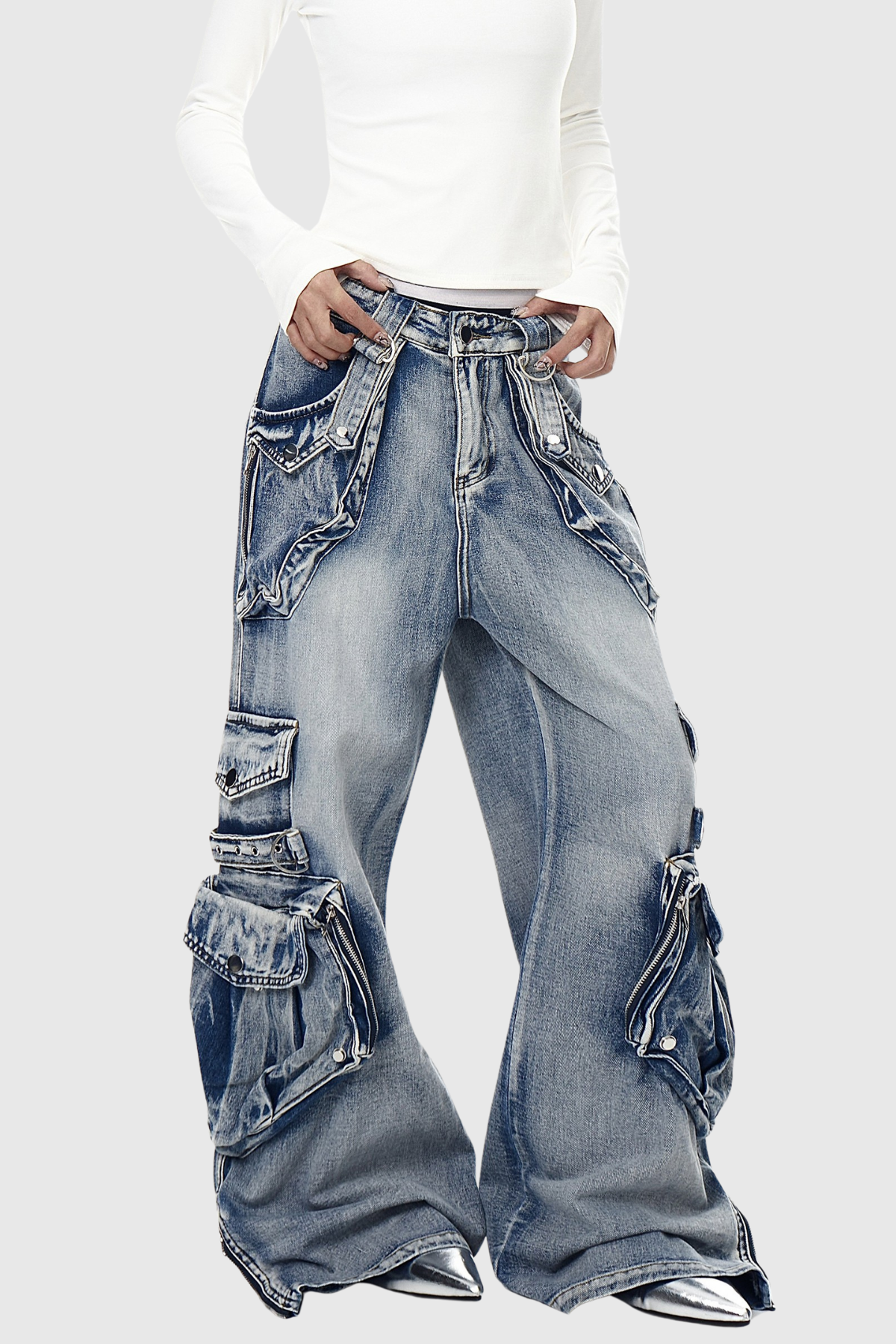Elegantly Styled Garment for Everyday Wear
