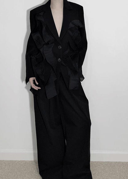 Classic Vintage Pants with a Flattering Fit