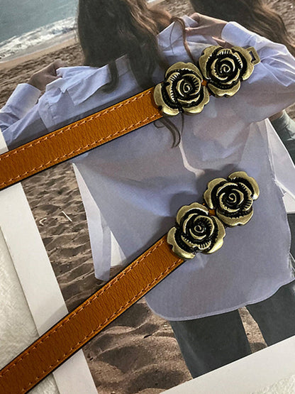 Beautifully Balanced Garment with Timeless Character
