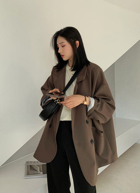 Polished Garment with an Effortless Classic Look