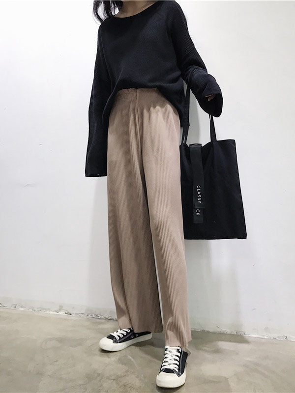 Beautifully Balanced Pants with Timeless Character