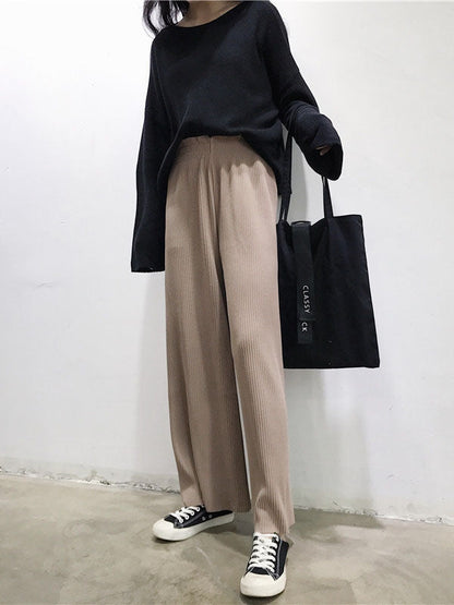Beautifully Balanced Pants with Timeless Character