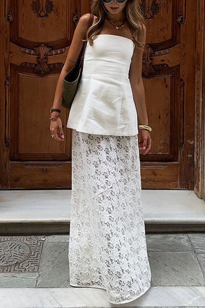 Gracefully Styled Garment for Any Occasion