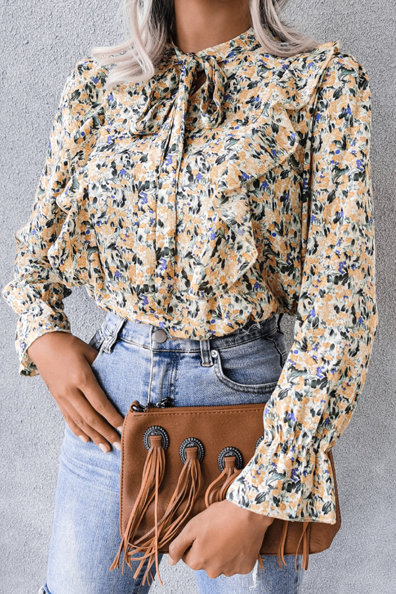 Beautifully Balanced Top with Timeless Character