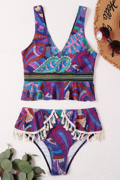 Beautifully Balanced Bikini with Timeless Character