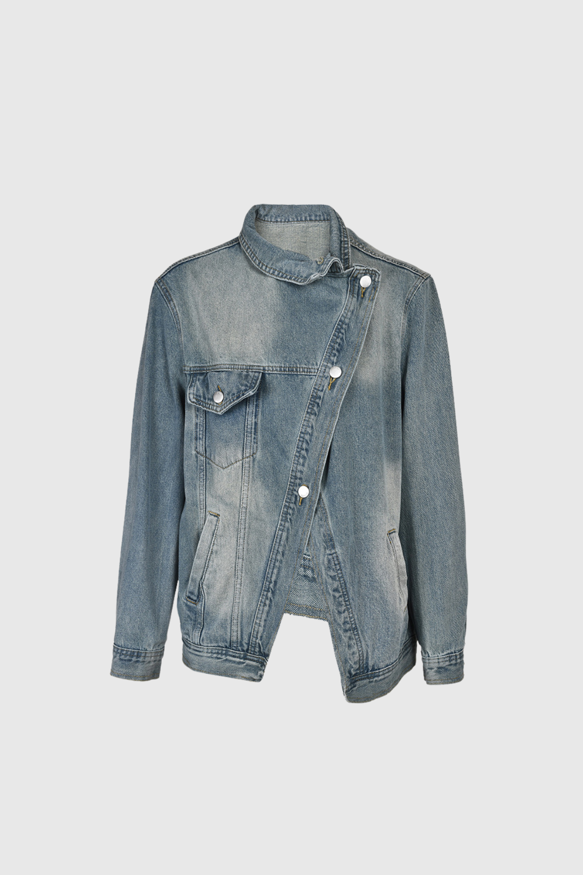 Elegantly Styled Jacket for Everyday Wear