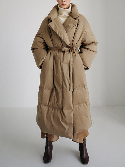 Vintage Inspired Coat with a Contemporary Edge