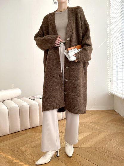 Beautifully Finished Cardigan in a Timeless Design