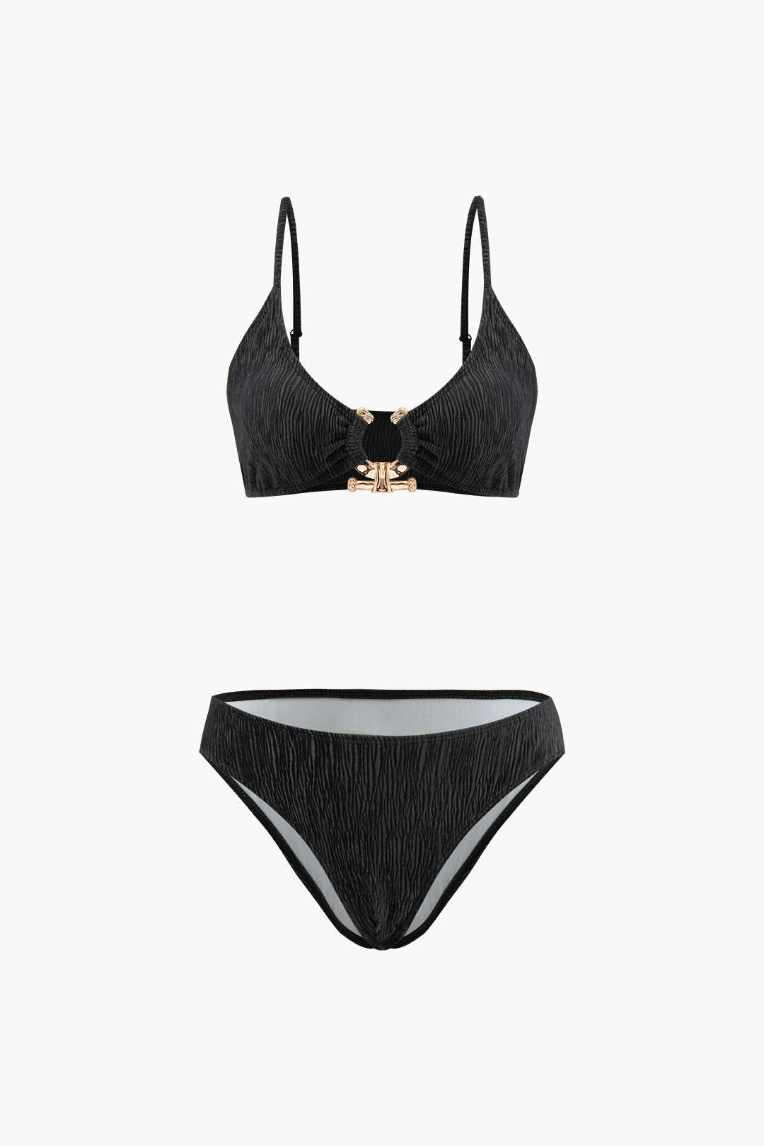 Beautifully Balanced Bikini with Timeless Character