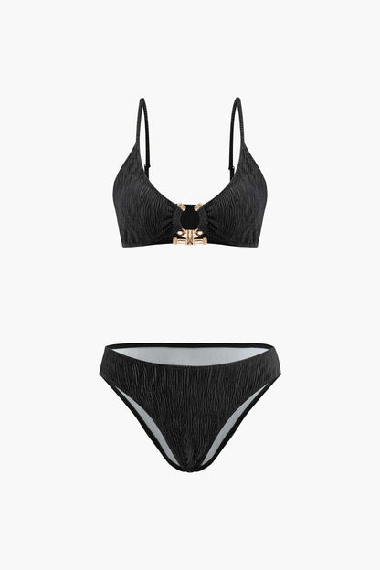 Beautifully Balanced Bikini with Timeless Character