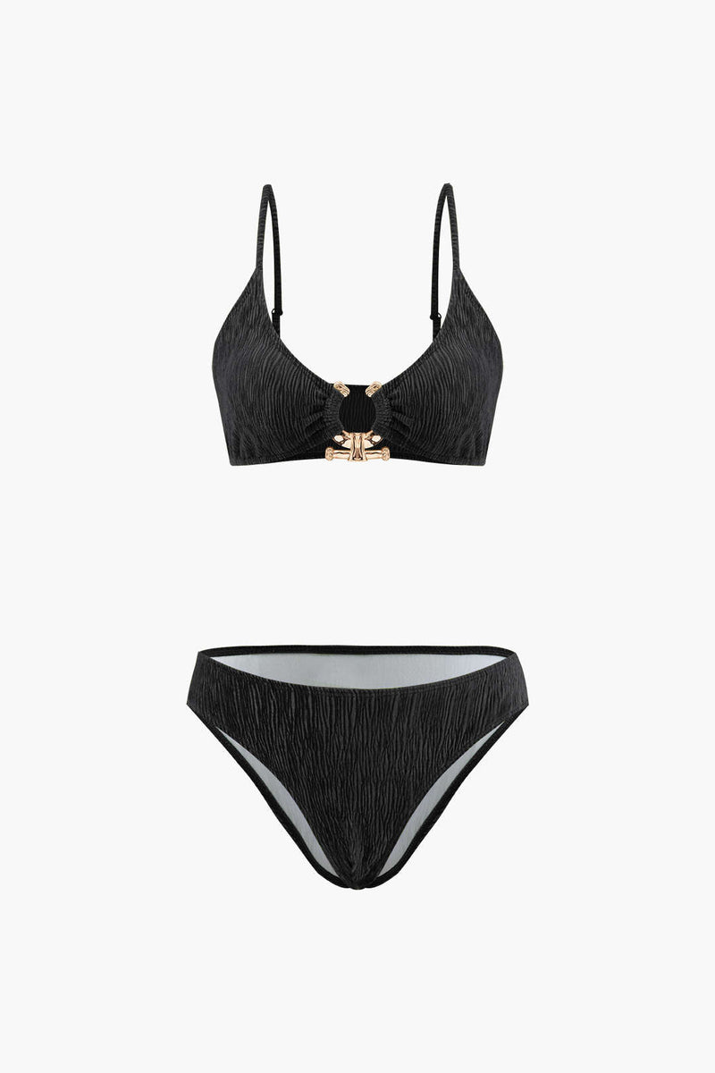 Beautifully Balanced Bikini with Timeless Character