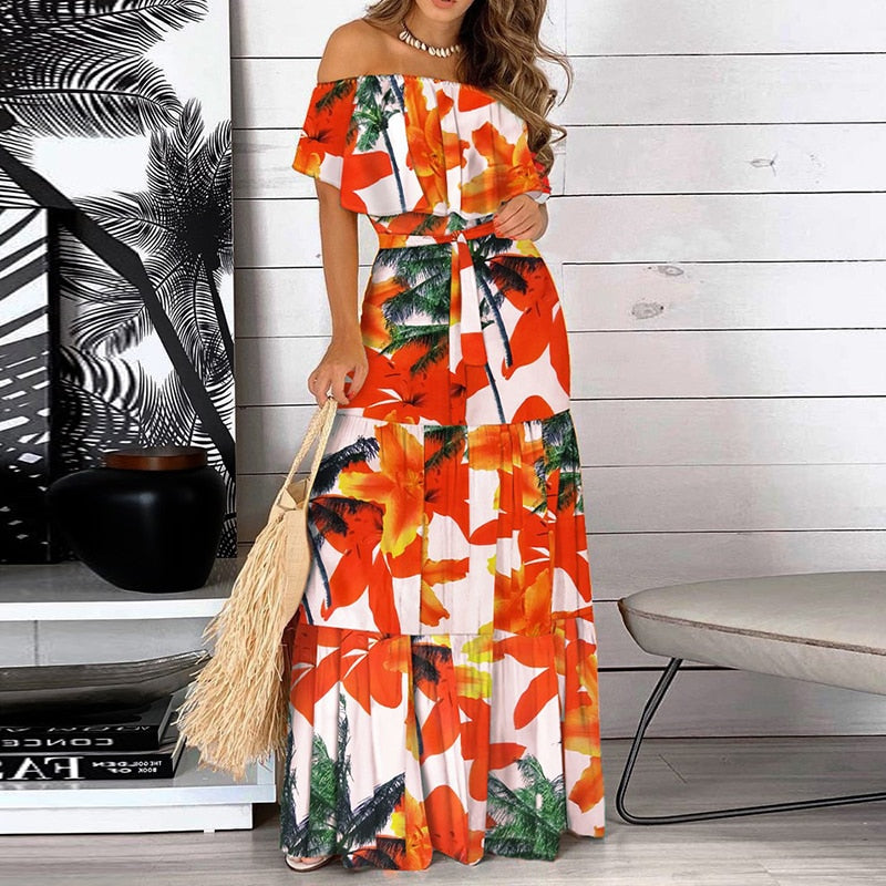 Beautifully Balanced Dress with Timeless Character