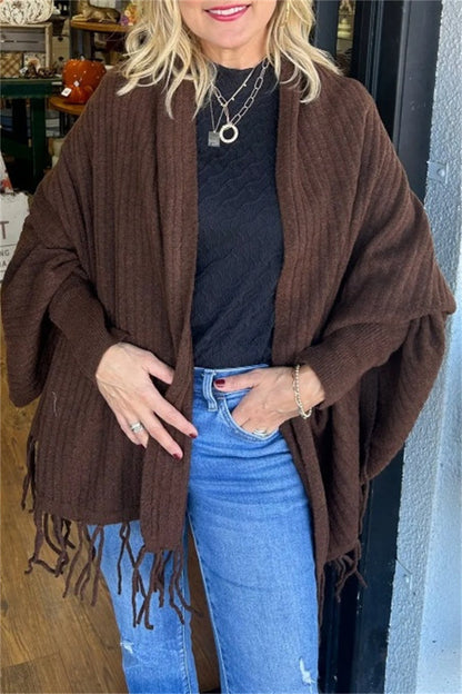 Polished Cardigan with an Effortless Classic Look