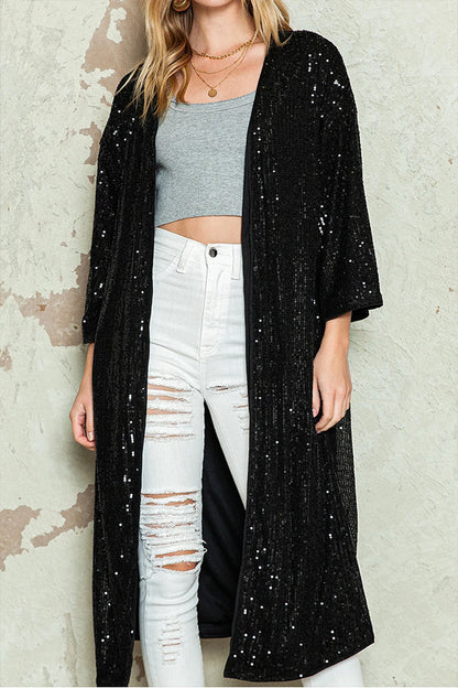 Beautifully Crafted Cardigan in a Classic Style