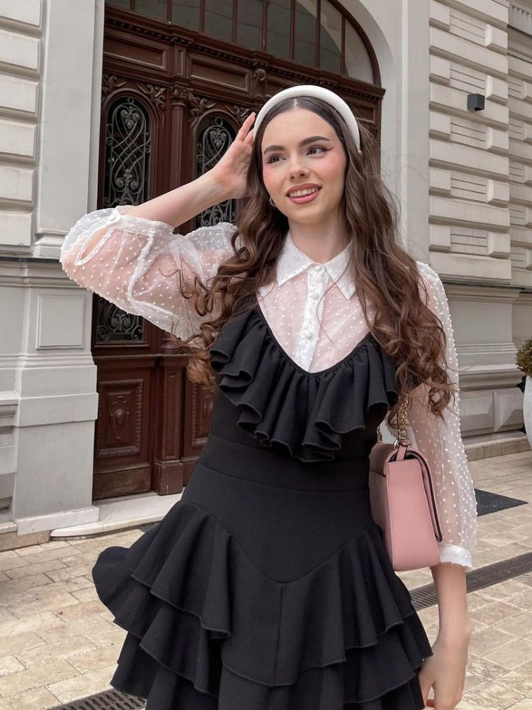 Beautifully Balanced Dress with Timeless Character