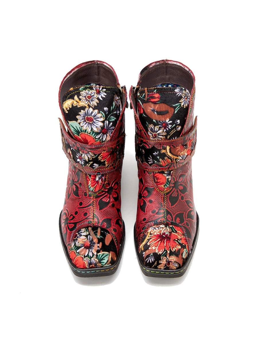 Gracefully Styled Boots for Any Occasion