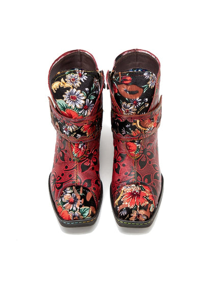 Gracefully Styled Boots for Any Occasion