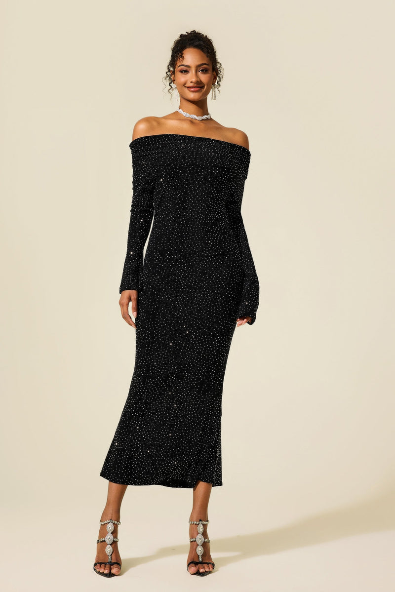 Beautifully Crafted Dress in a Classic Style