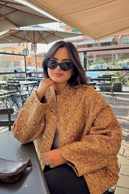 Elegantly Styled Jacket for Everyday Wear