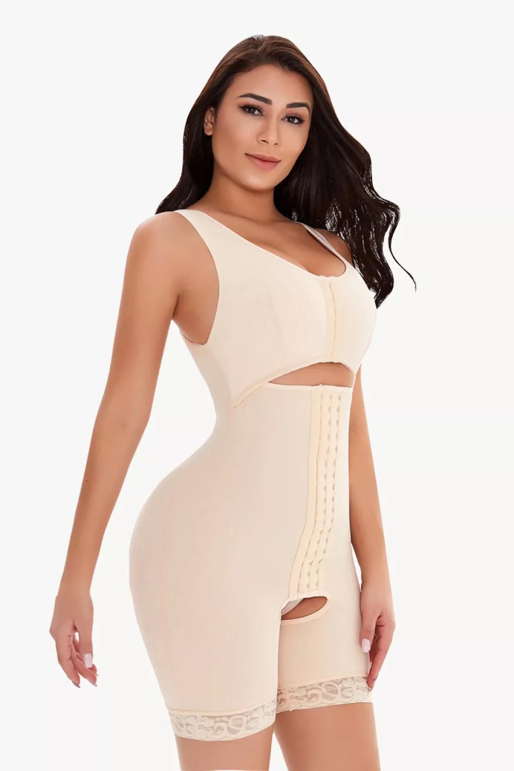 Beautifully Finished Garment in a Timeless Design
