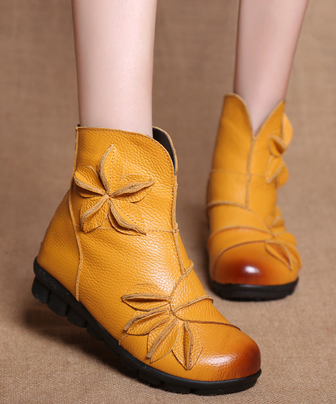 Beautifully Crafted Boots in a Classic Style
