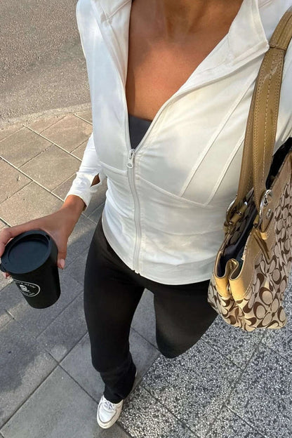 Vintage Inspired Jacket with a Contemporary Edge