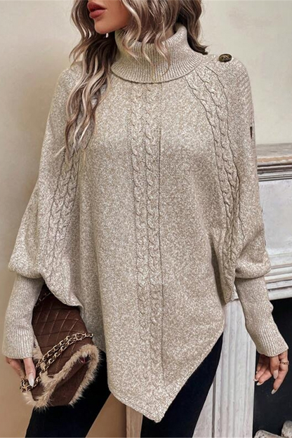 Sophisticated Sweater with a Clean Classic Look