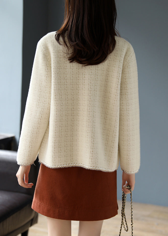 Polished Coat with an Effortless Classic Look