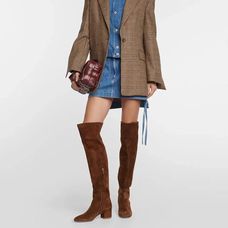 Beautifully Balanced Boots with Timeless Character